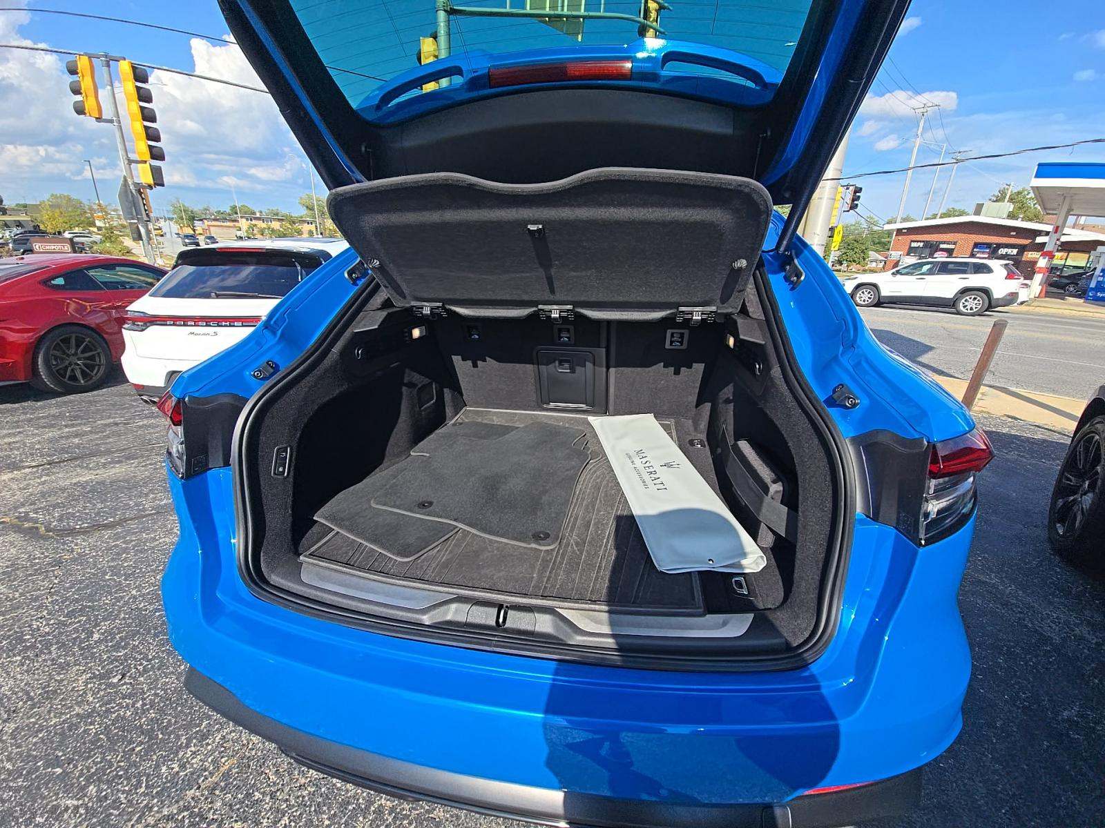 2022 Maserati Levante F Tributo AWD