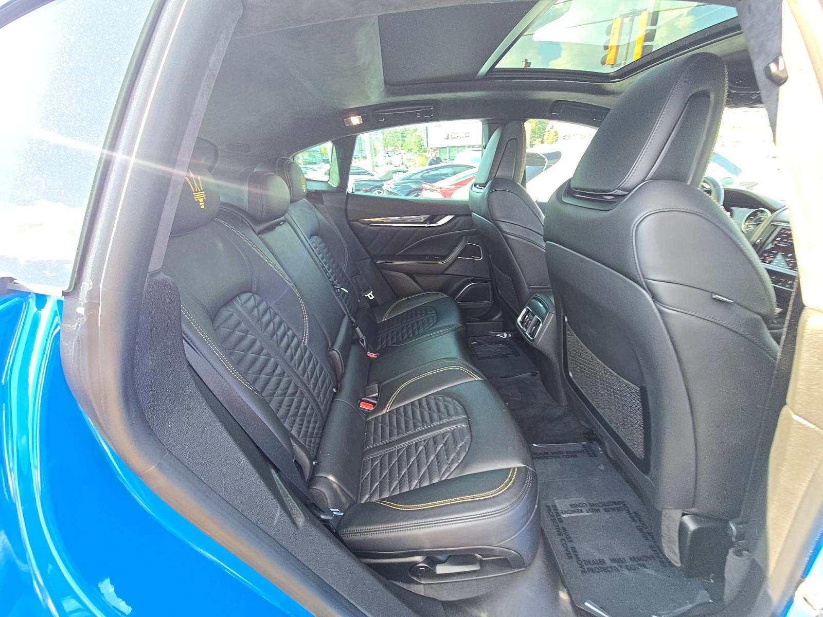 2022 Maserati Levante F Tributo AWD