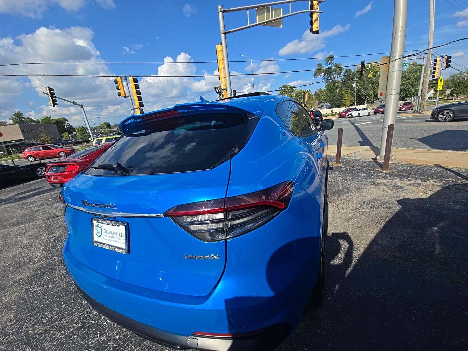 2022 Maserati Levante F Tributo AWD