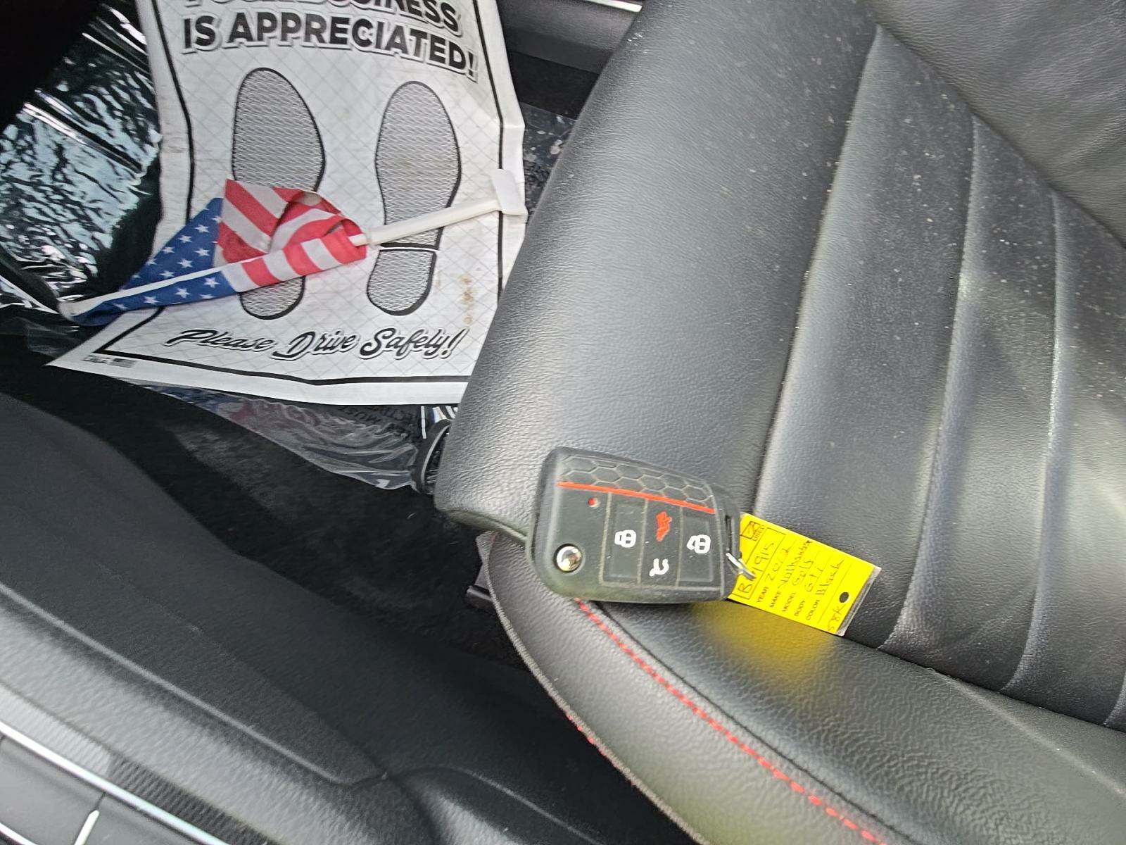 2017 Volkswagen Golf GTI 2.0T SE FWD