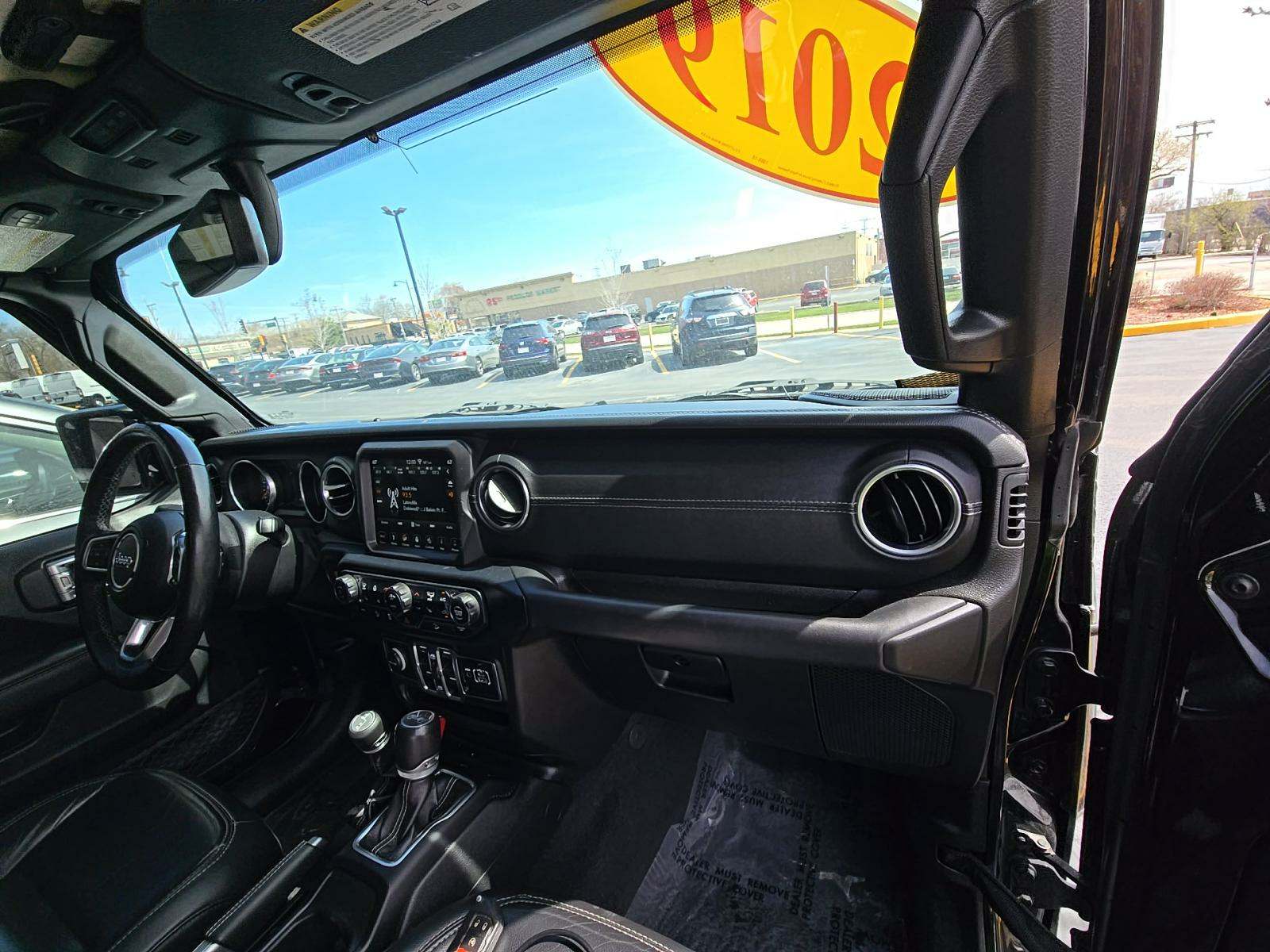 2019 Jeep Wrangler Unlimited Sahara AWD