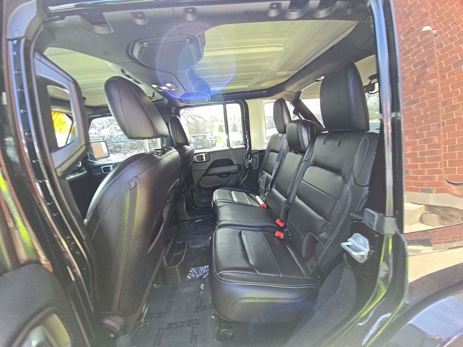 2019 Jeep Wrangler Unlimited Sahara AWD