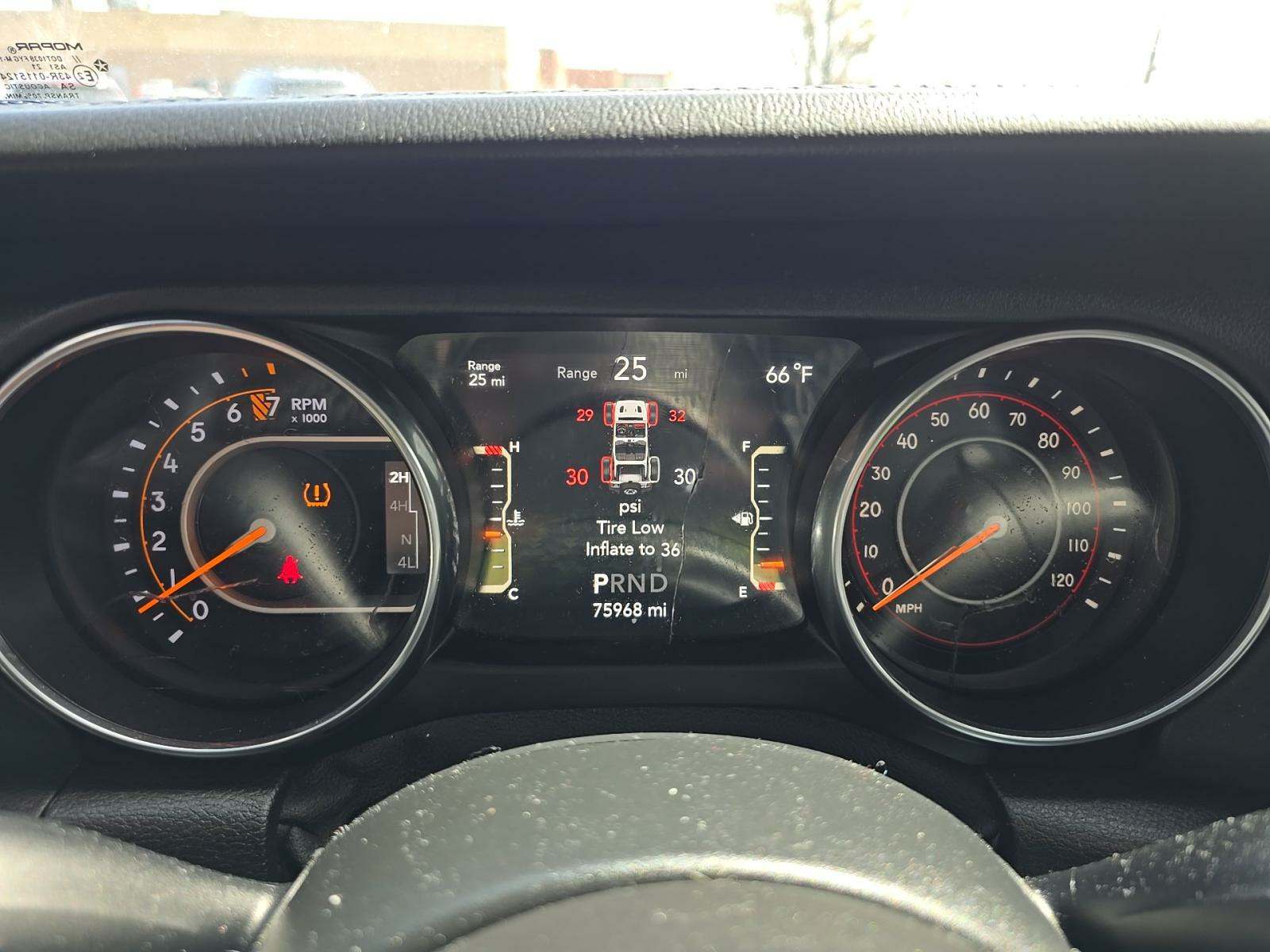 2019 Jeep Wrangler Unlimited Sahara AWD