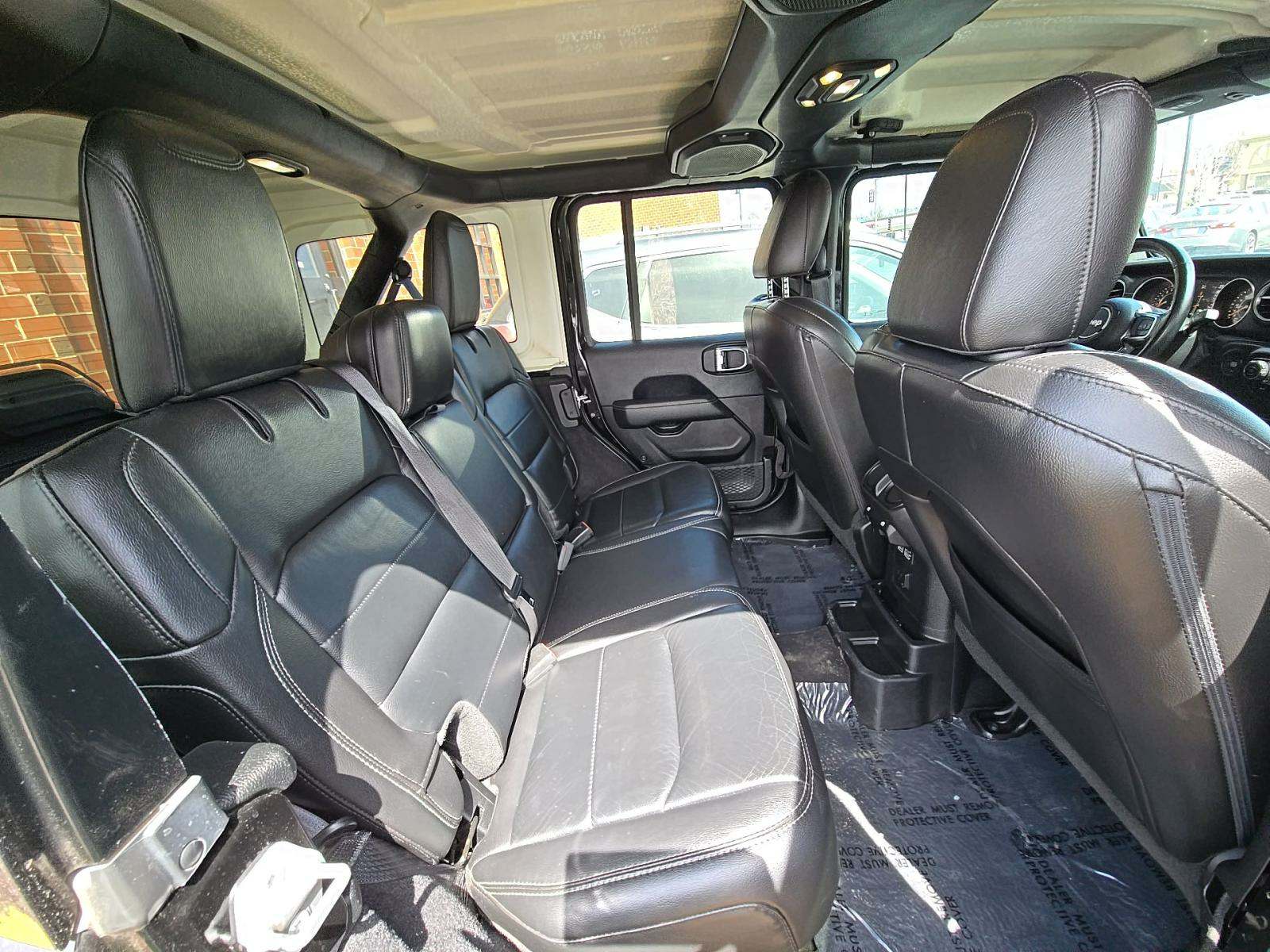 2019 Jeep Wrangler Unlimited Sahara AWD