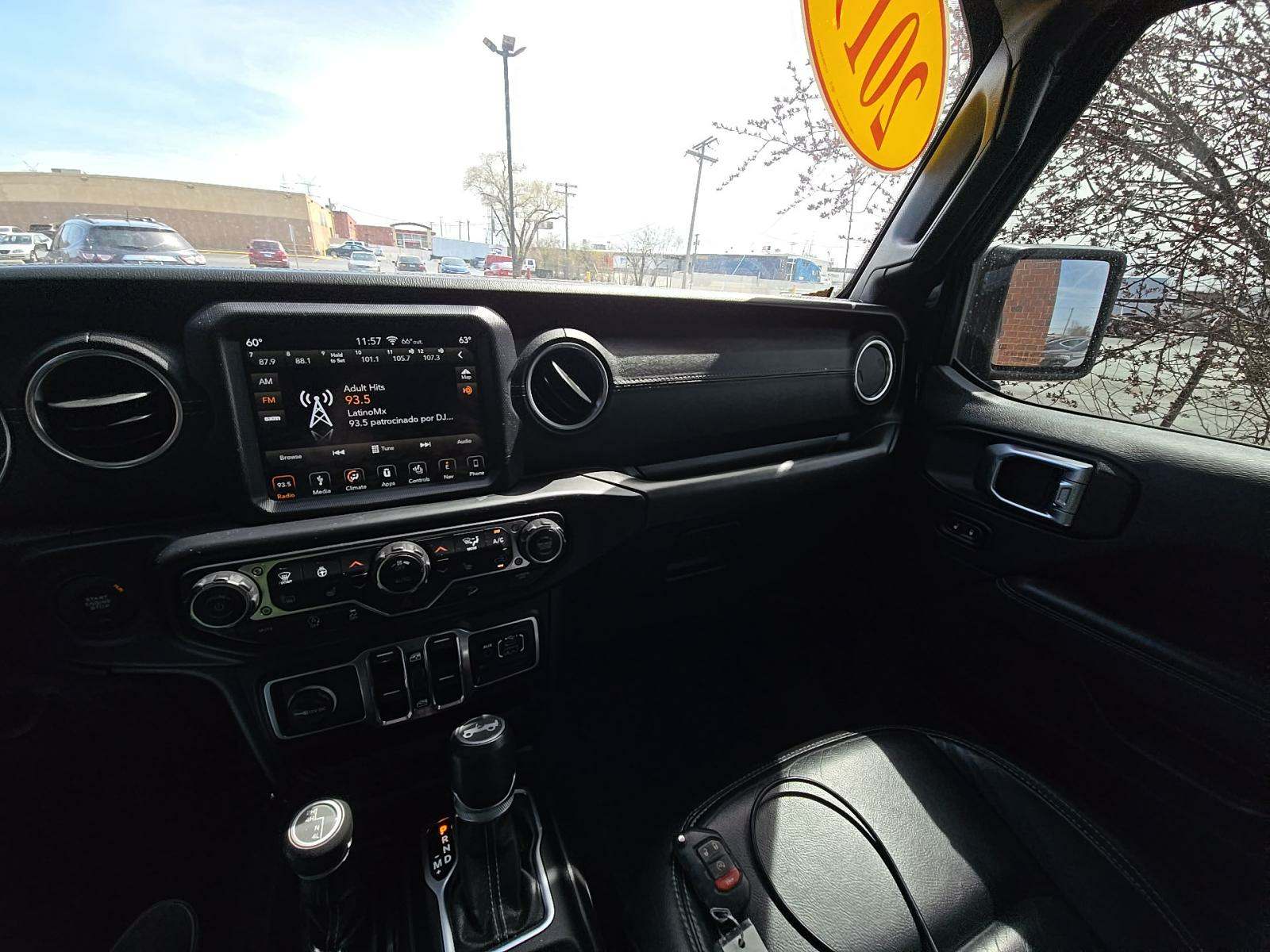 2019 Jeep Wrangler Unlimited Sahara AWD