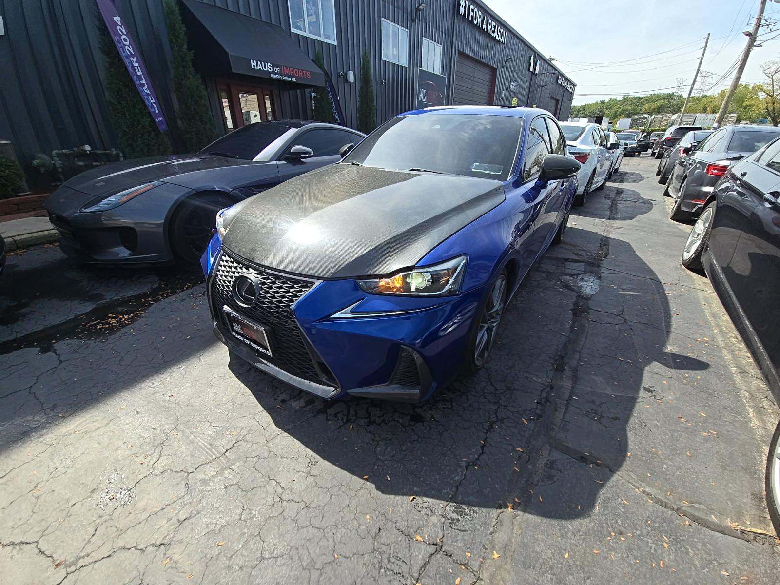 2019 Lexus IS 300 F SPORT