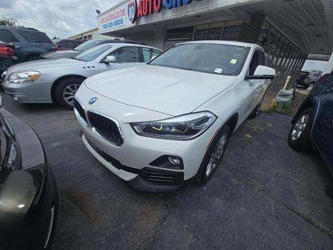 2018 BMW X2 sDrive28i FWD