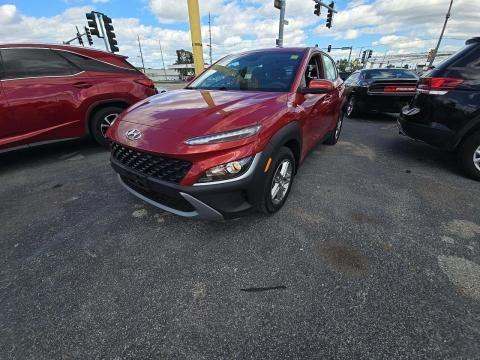 2022 Hyundai Kona SE AWD