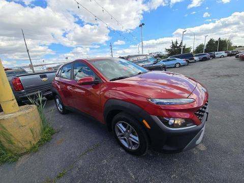 2022 Hyundai Kona SE AWD