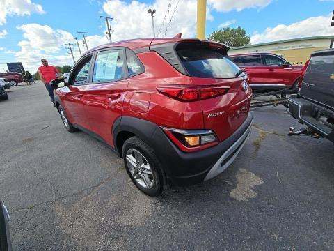 2022 Hyundai Kona SE AWD
