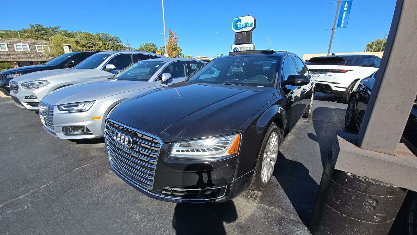 2016 Audi A8 L 3.0T