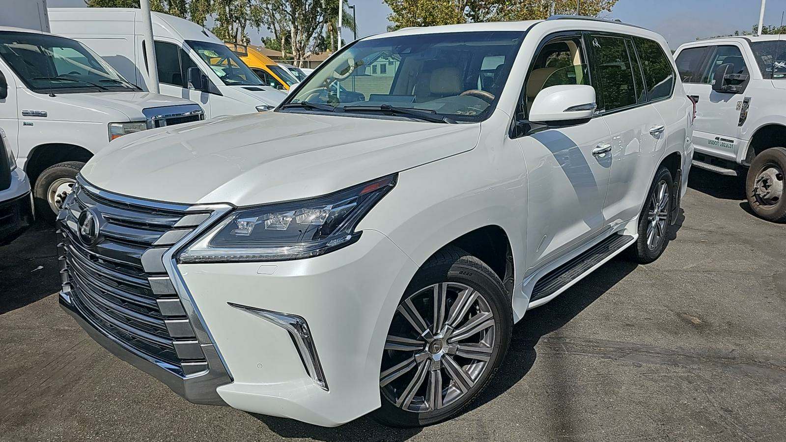 2016 Lexus LX 570