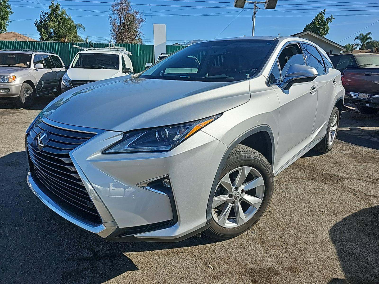 2019 Lexus RX 350