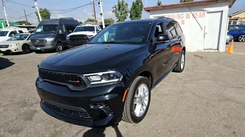2024 Dodge Durango GT Plus