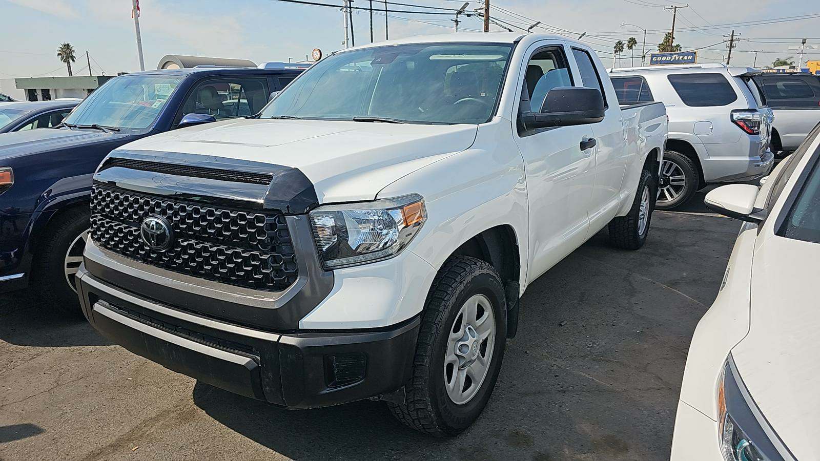 2020 Toyota Tundra SR Extended Cab Short Bed