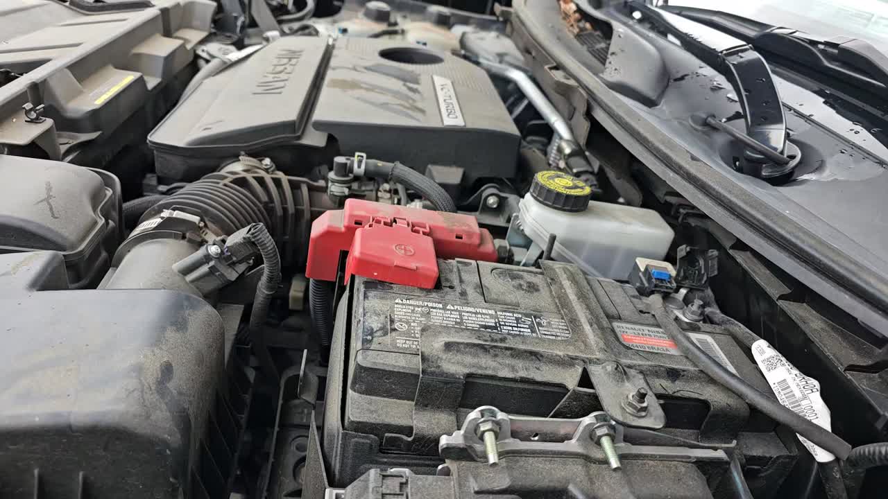 2023 Nissan Rogue SV FWD