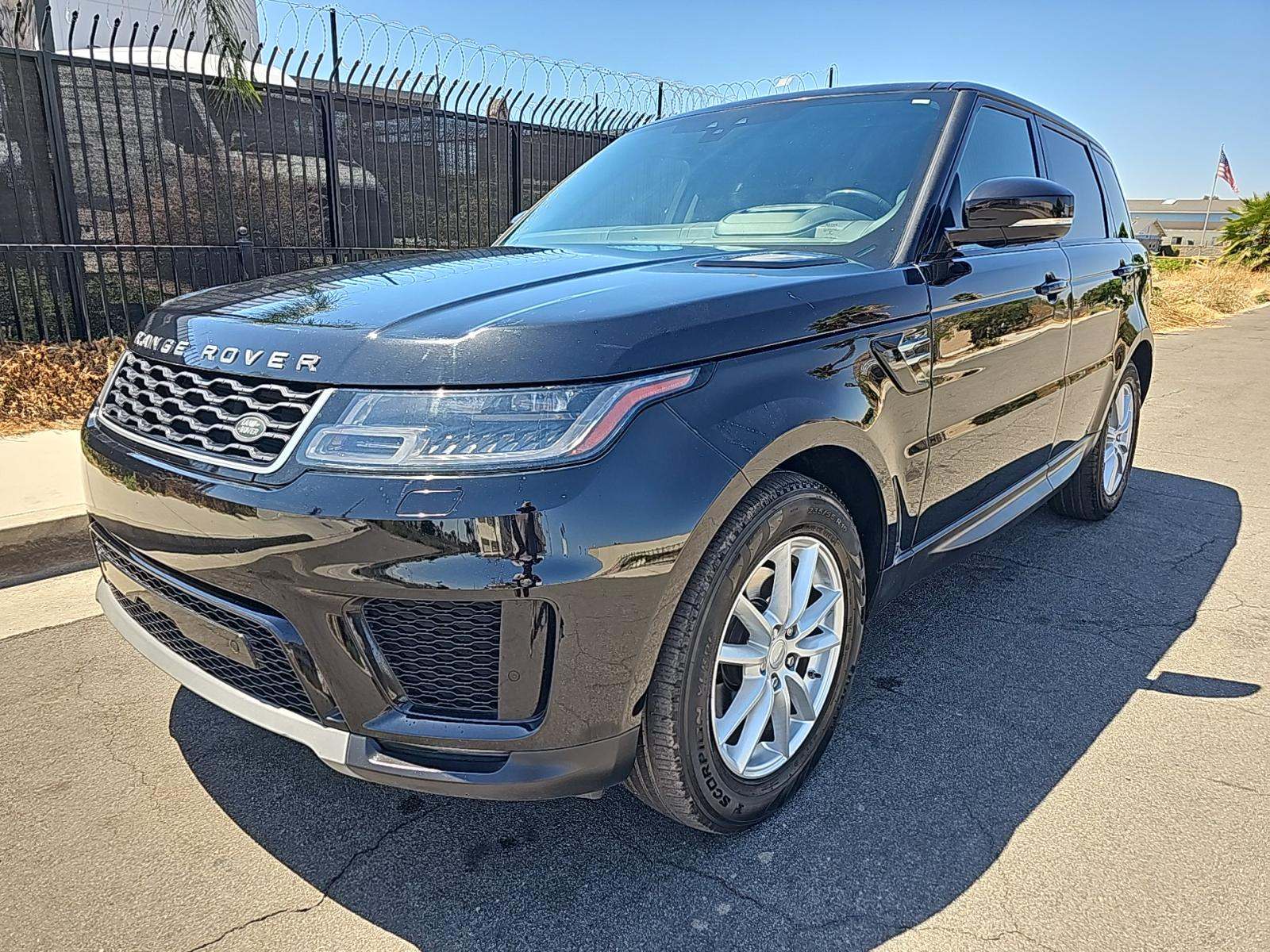2019 Land Rover Range Rover Sport SE AWD