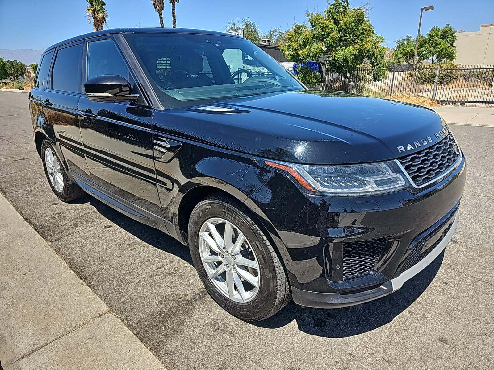 2019 Land Rover Range Rover Sport SE AWD