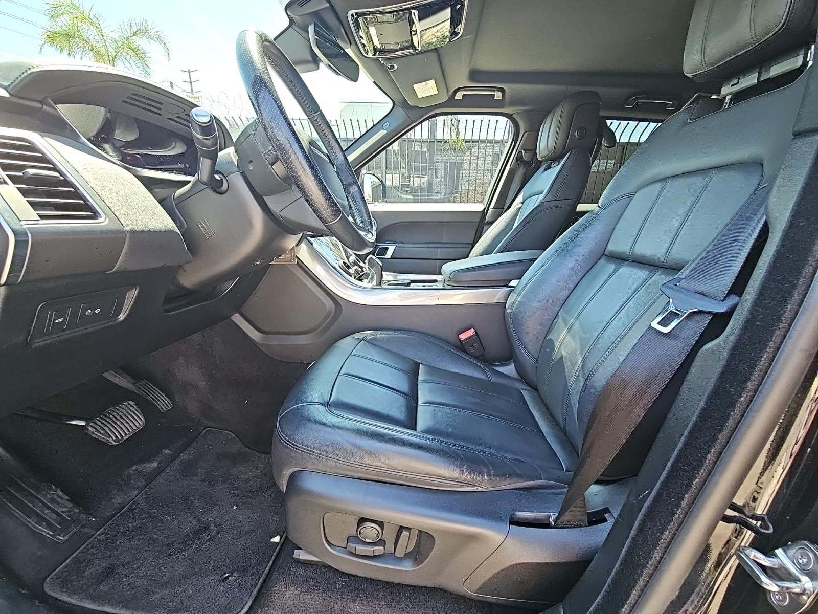 2019 Land Rover Range Rover Sport SE AWD