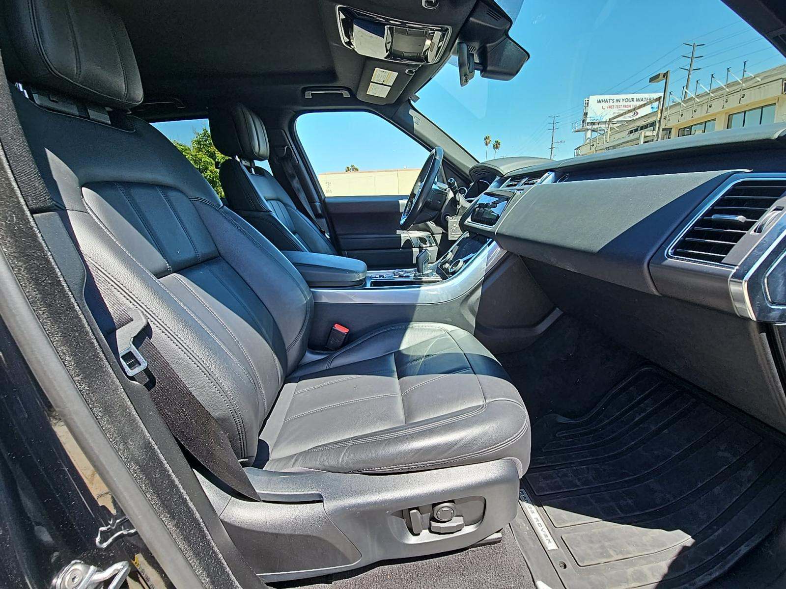 2019 Land Rover Range Rover Sport SE AWD