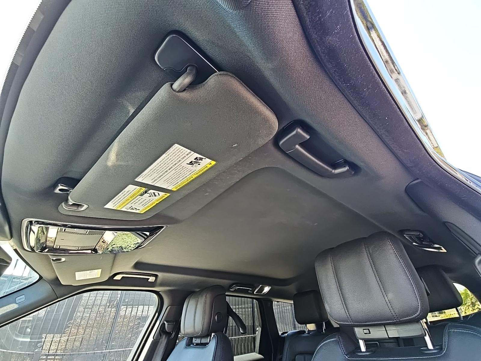 2019 Land Rover Range Rover Sport SE AWD