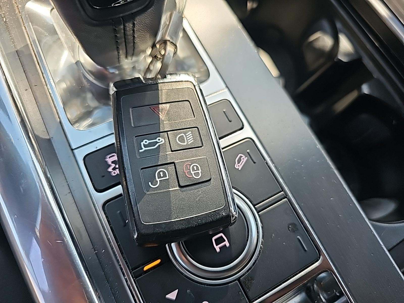 2019 Land Rover Range Rover Sport SE AWD