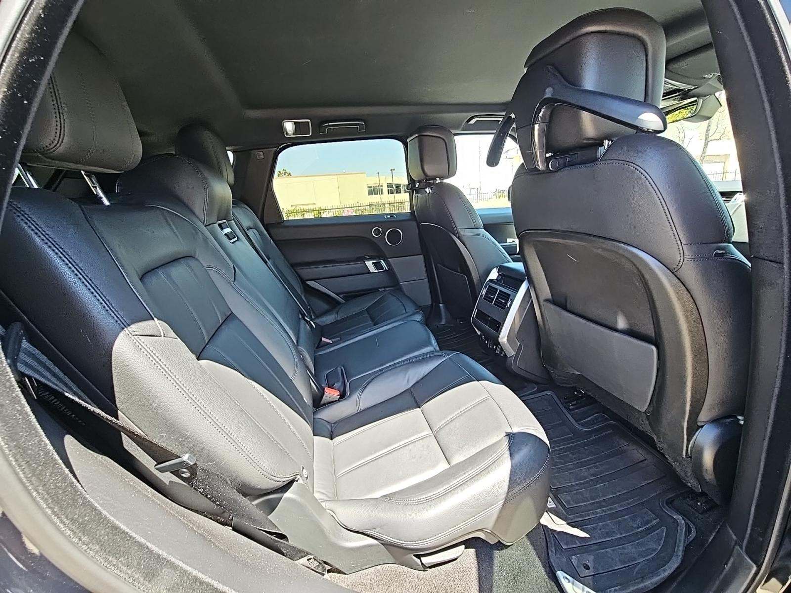 2019 Land Rover Range Rover Sport SE AWD