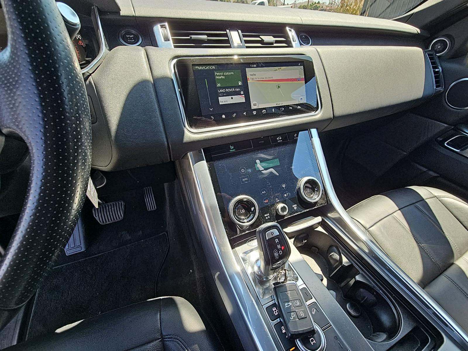 2019 Land Rover Range Rover Sport SE AWD