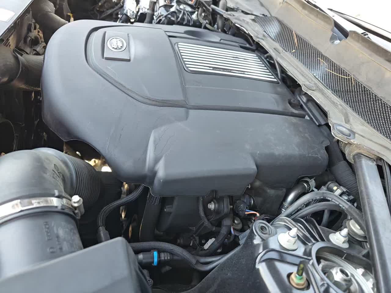 2019 Land Rover Range Rover Sport SE AWD