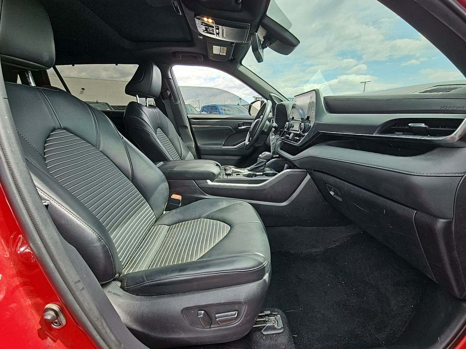 2021 Toyota Highlander XSE FWD