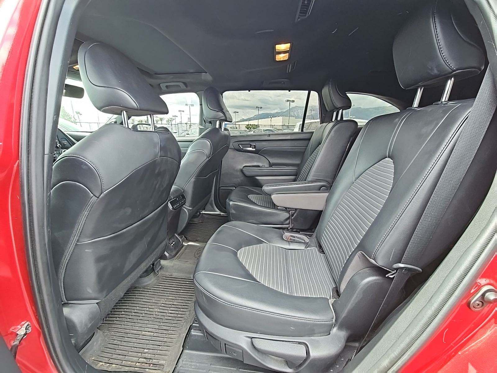 2021 Toyota Highlander XSE FWD