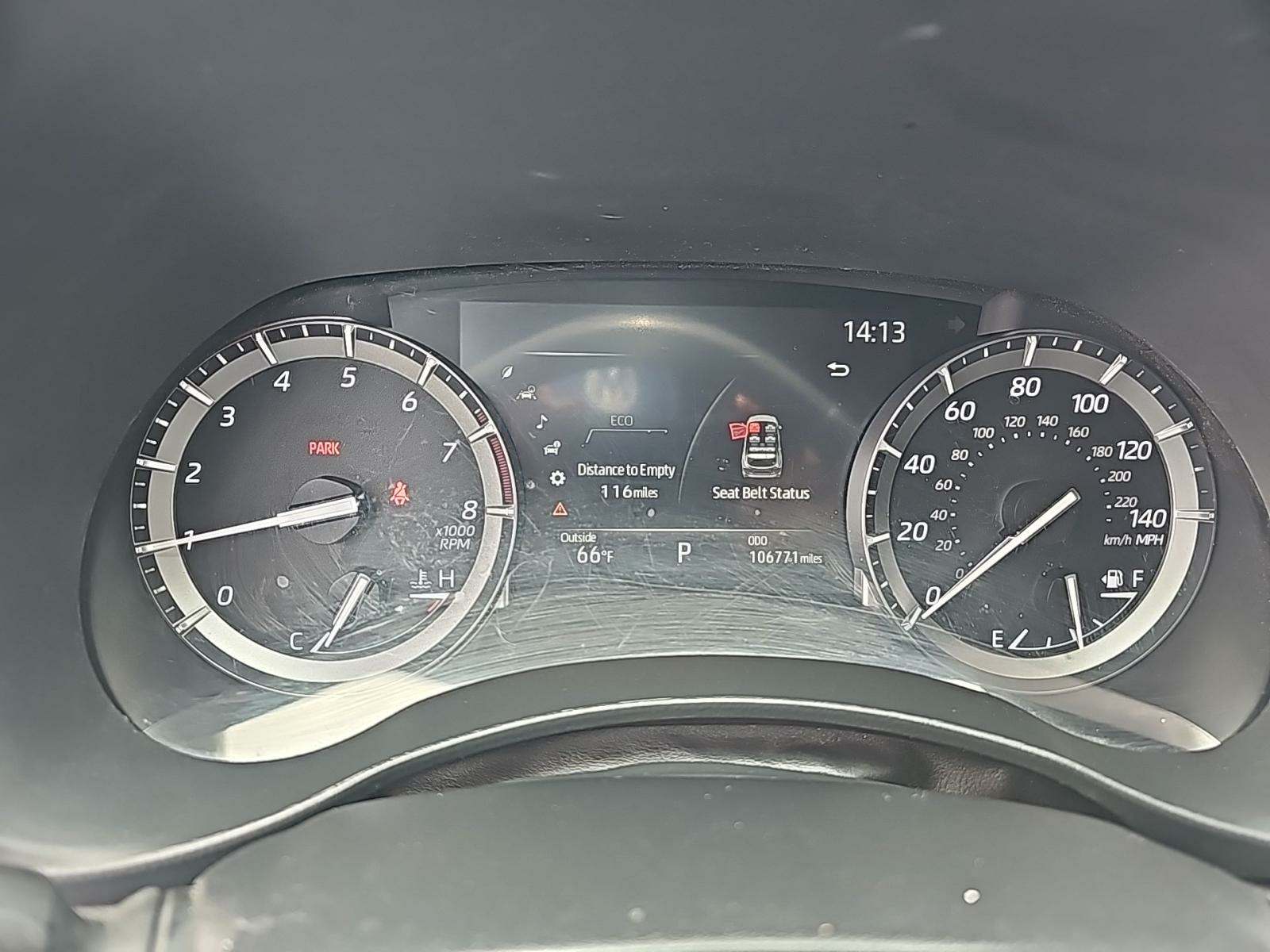 2021 Toyota Highlander XSE FWD