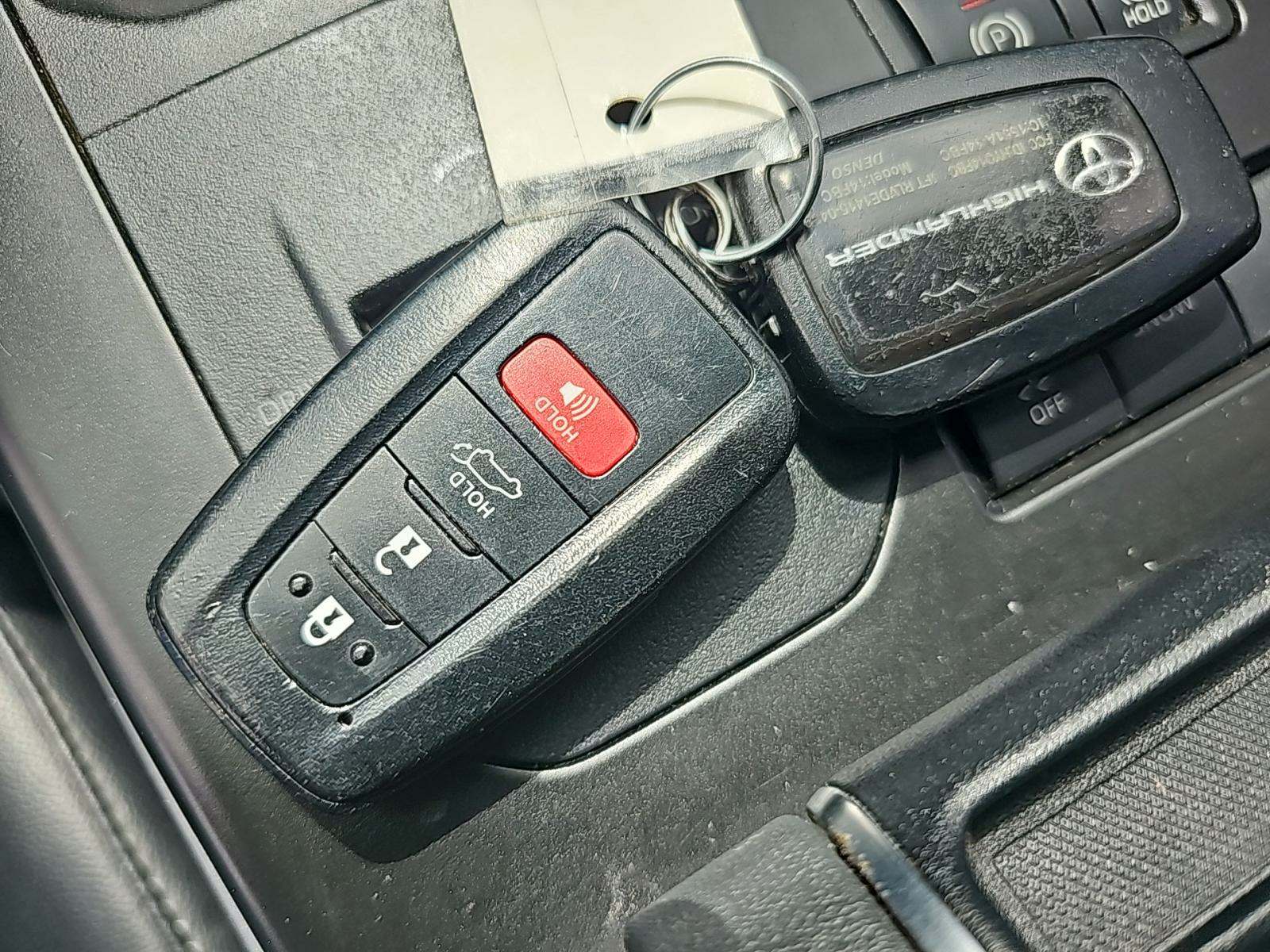 2021 Toyota Highlander XSE FWD