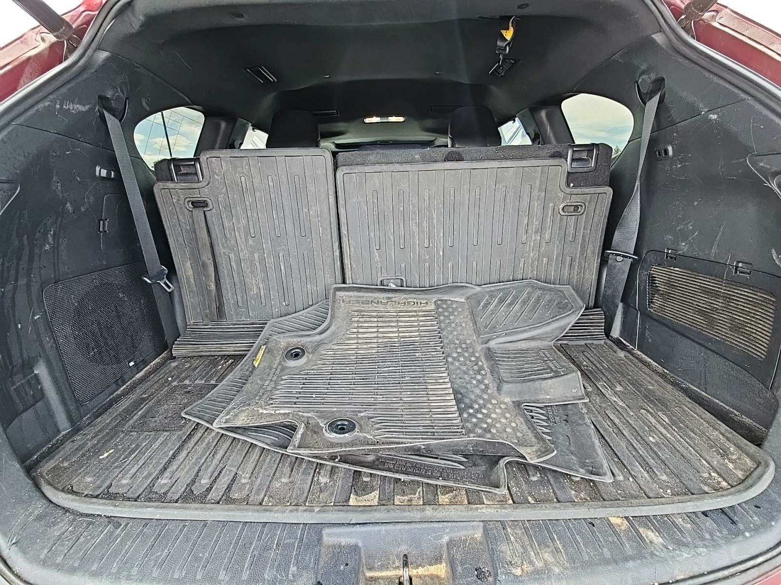 2021 Toyota Highlander XSE FWD