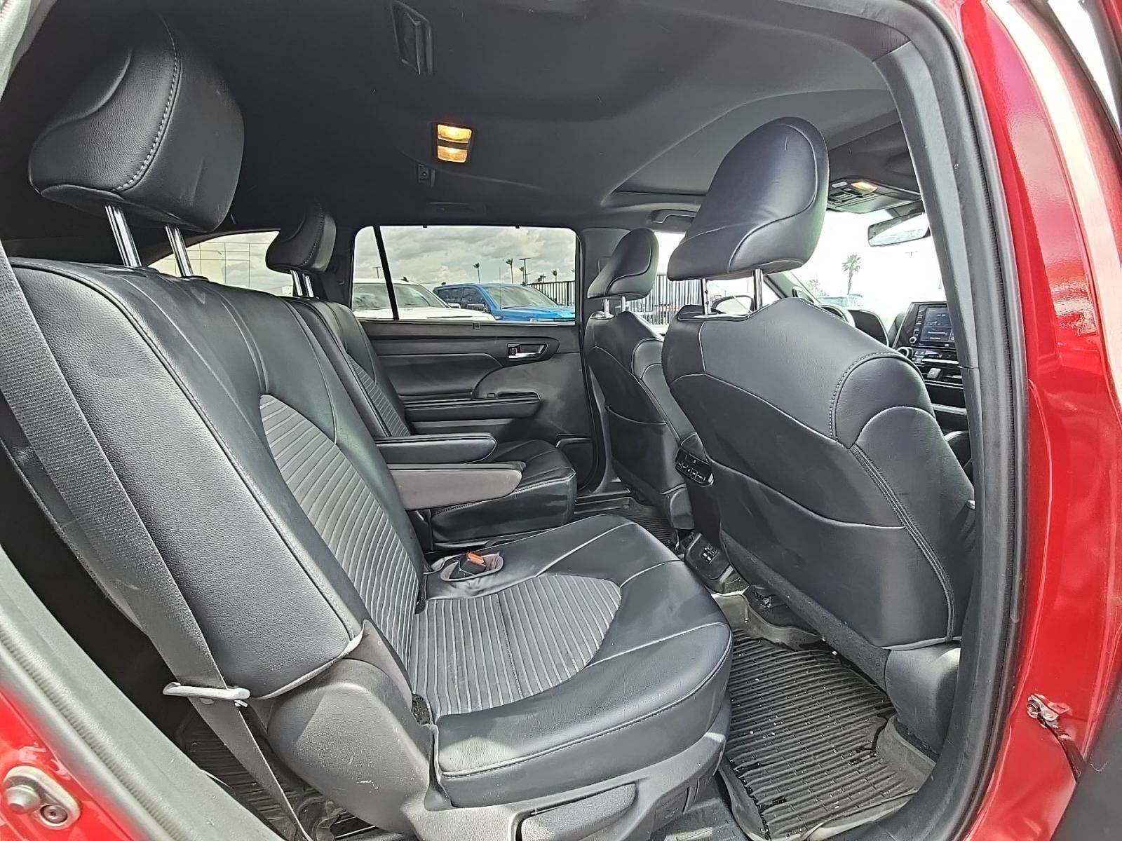 2021 Toyota Highlander XSE FWD