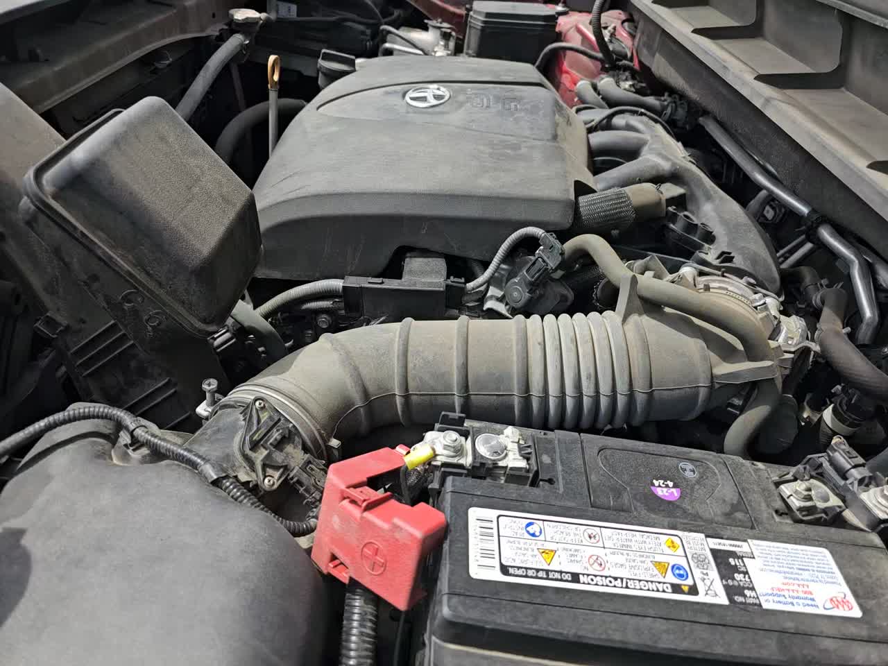 2021 Toyota Highlander XSE FWD