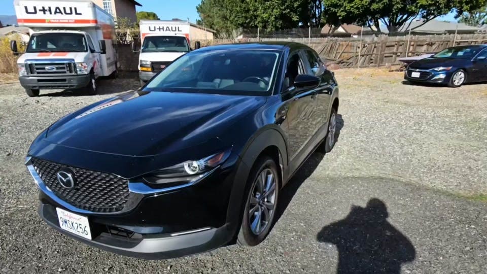 2021 MAZDA CX-30 Select