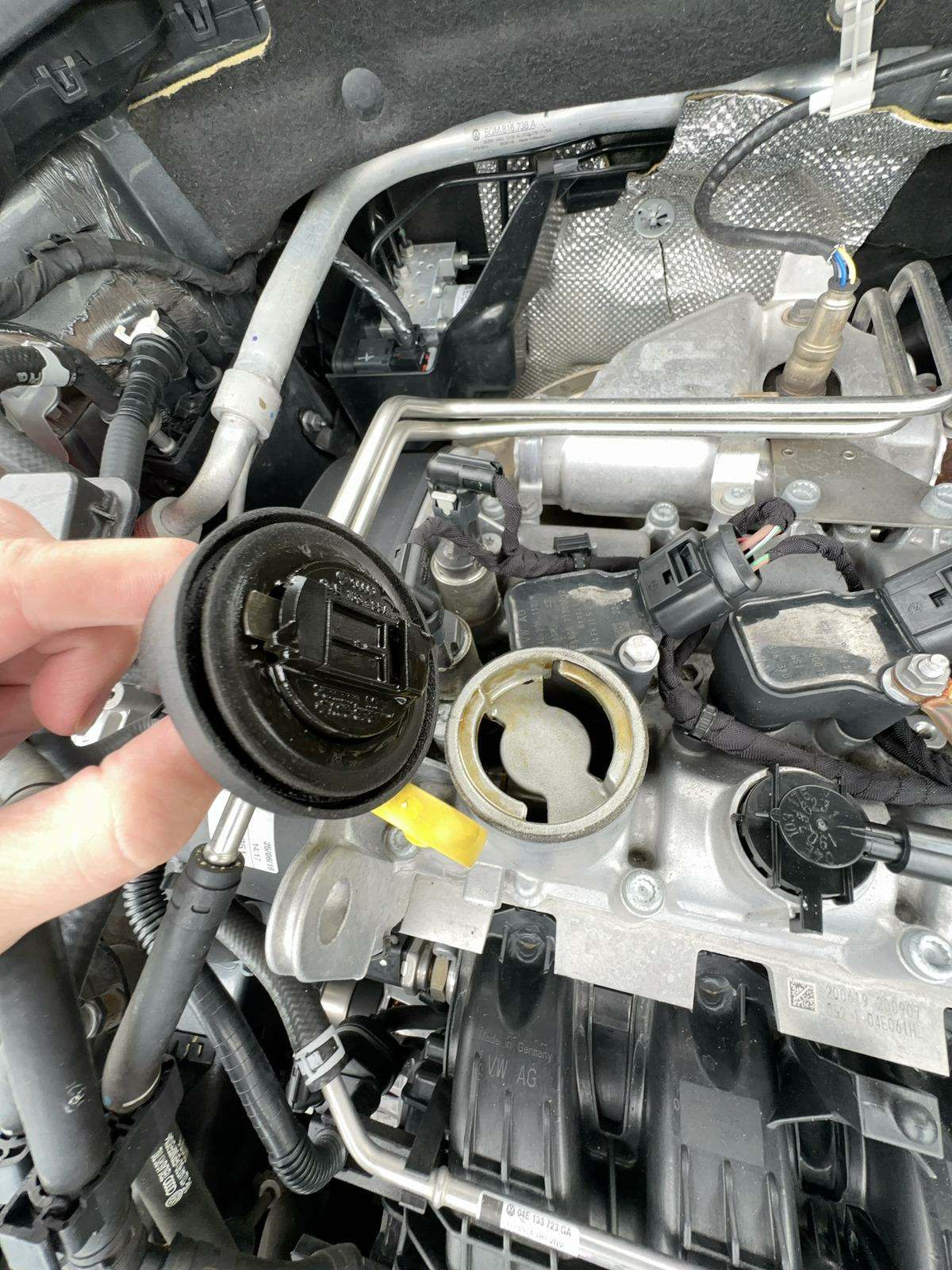 2019 Volkswagen Jetta SE FWD