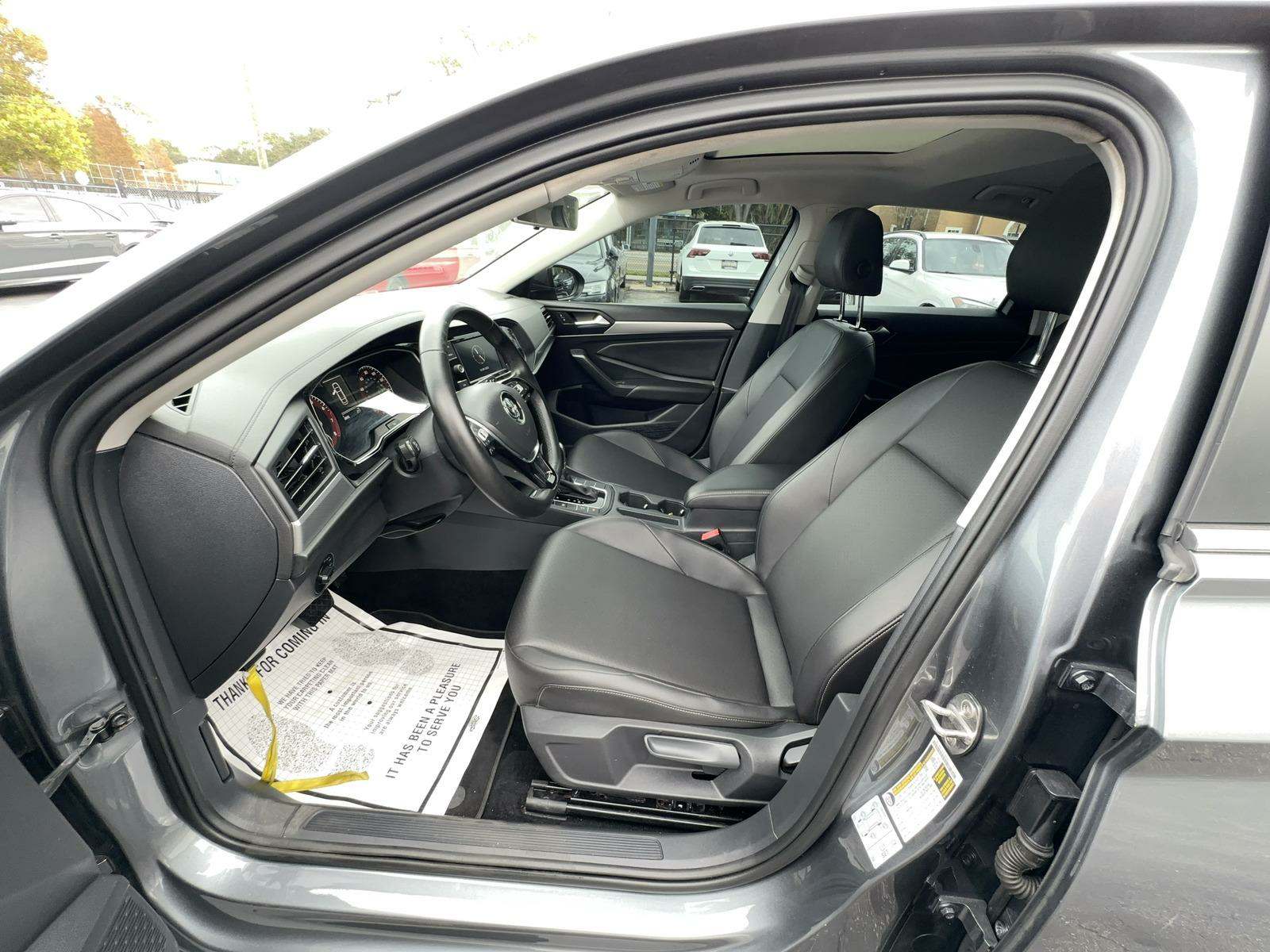 2019 Volkswagen Jetta SE FWD