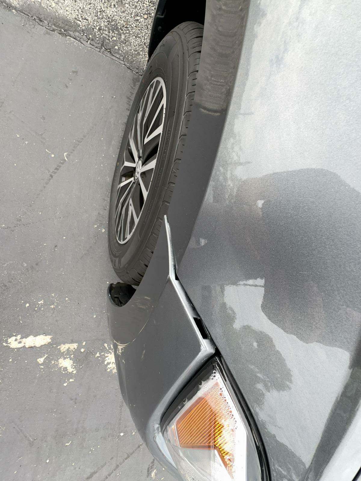 2019 Volkswagen Jetta SE FWD