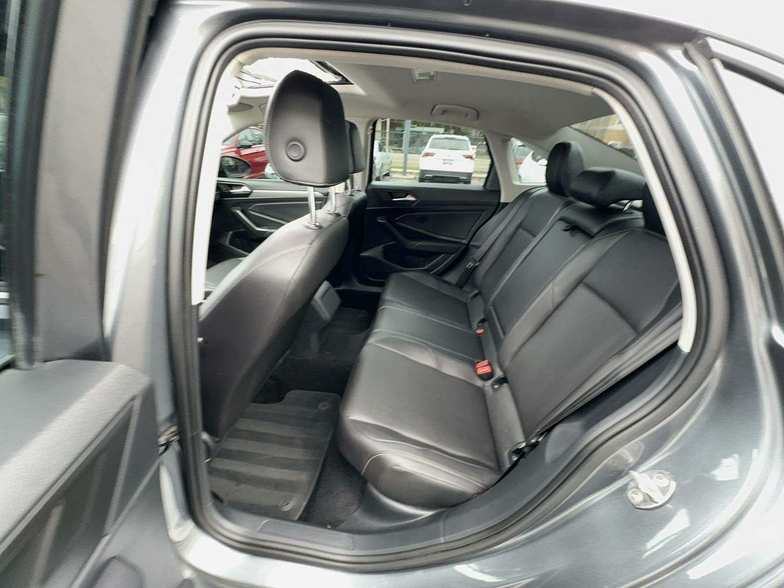 2019 Volkswagen Jetta SE FWD