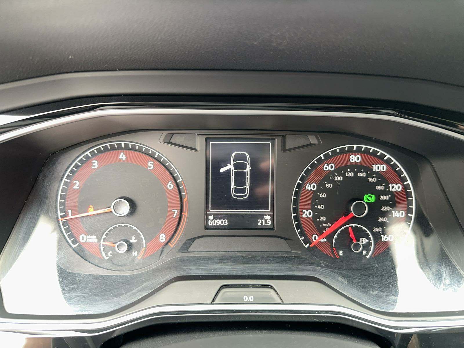 2019 Volkswagen Jetta SE FWD