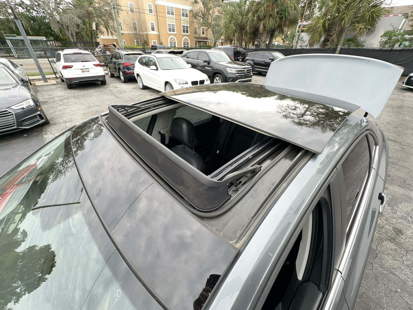 2019 Volkswagen Jetta SE FWD