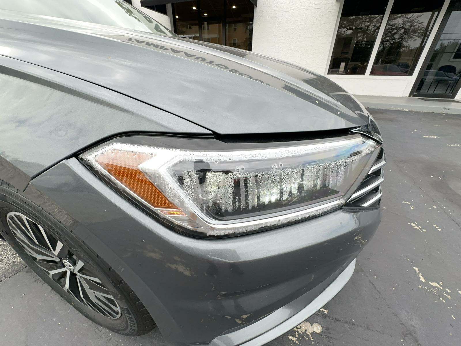 2019 Volkswagen Jetta SE FWD