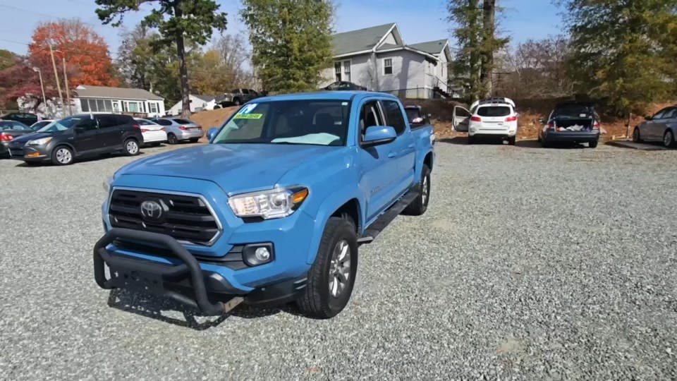 2019 Toyota Tacoma SR5 RWD