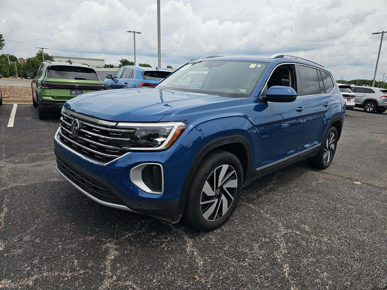 2025 Volkswagen Atlas 2.0T SEL AWD