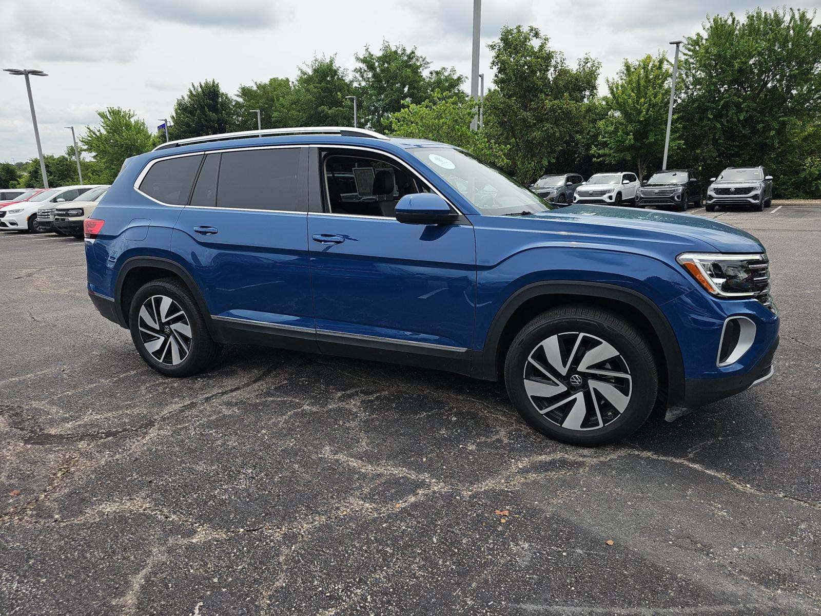 2025 Volkswagen Atlas 2.0T SEL AWD