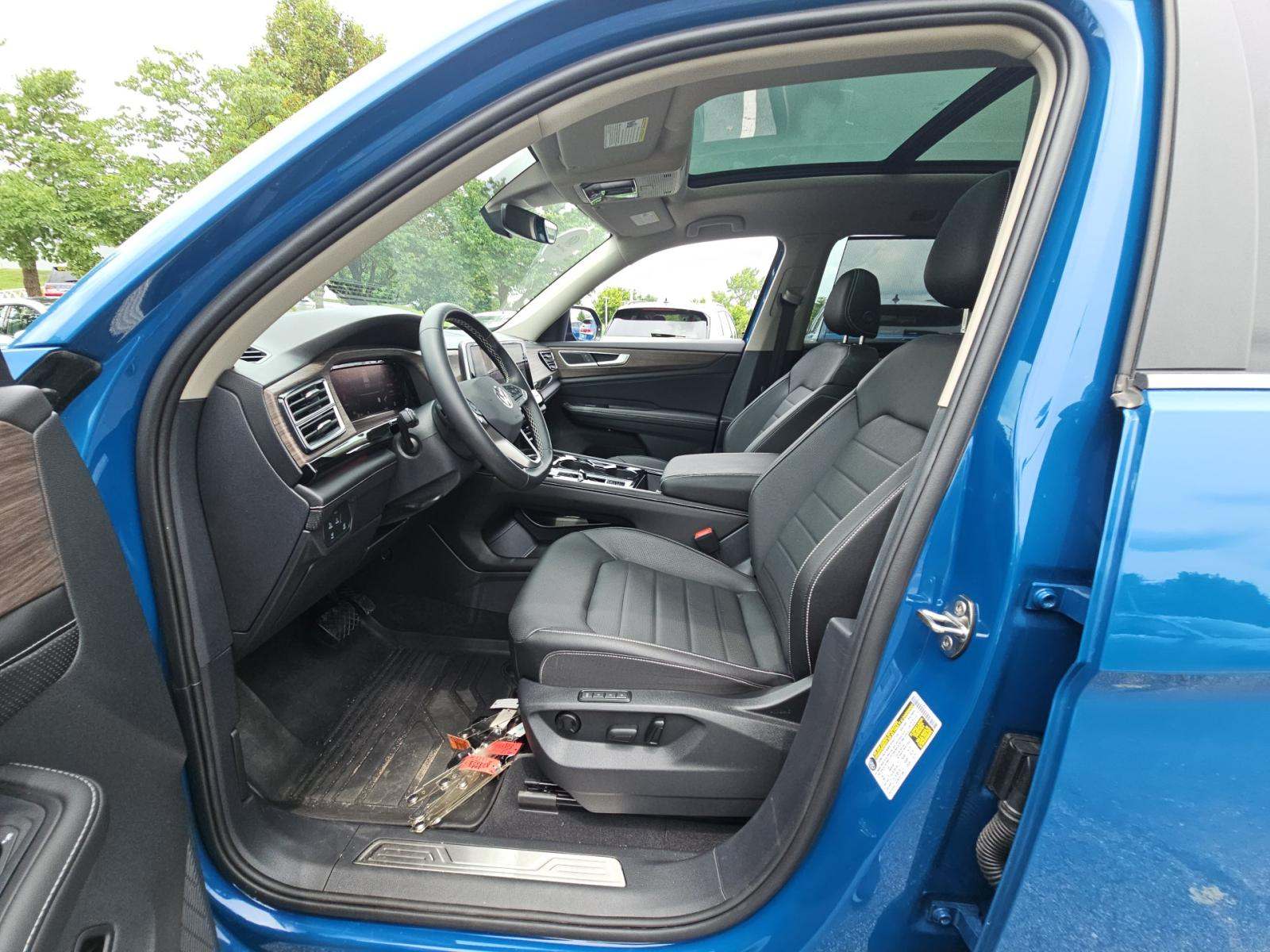 2025 Volkswagen Atlas 2.0T SEL AWD