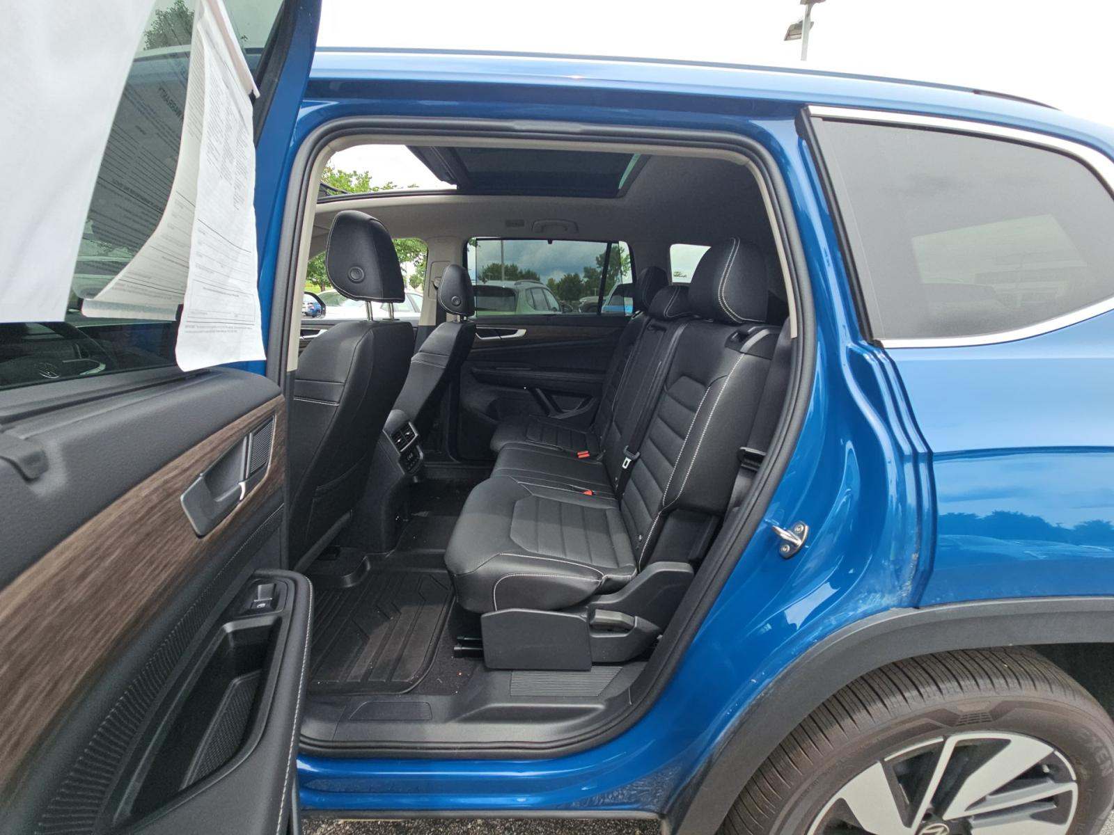 2025 Volkswagen Atlas 2.0T SEL AWD