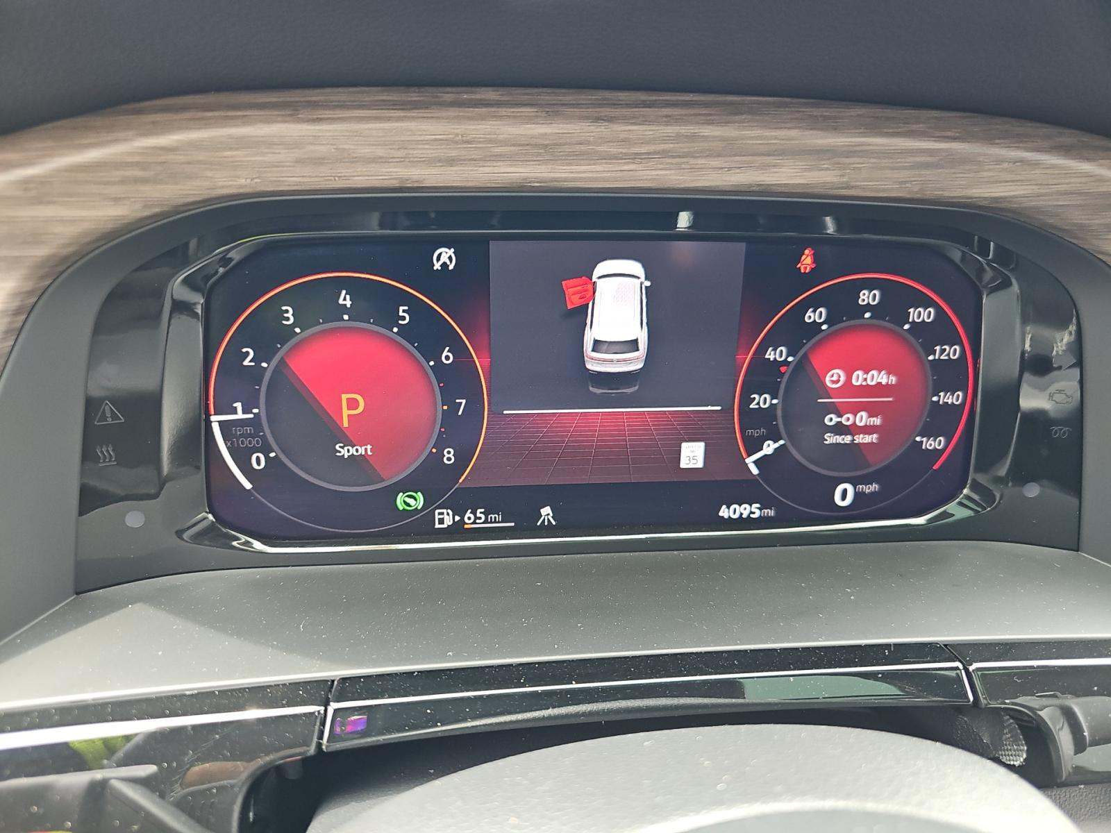 2025 Volkswagen Atlas 2.0T SEL AWD